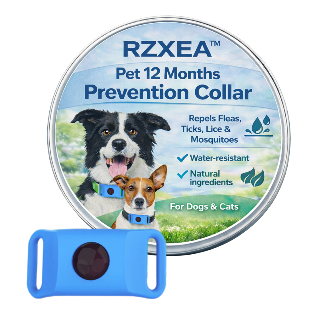 RZXEA™ Pet 12 Months Prevention Collar