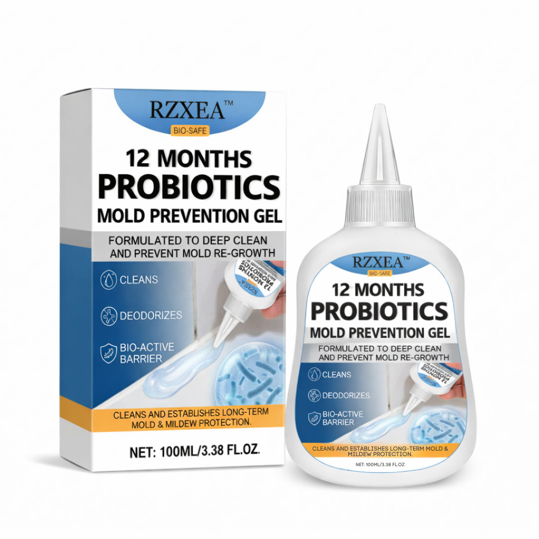 RZXEA™ Probiotics Mold Prevention Gel