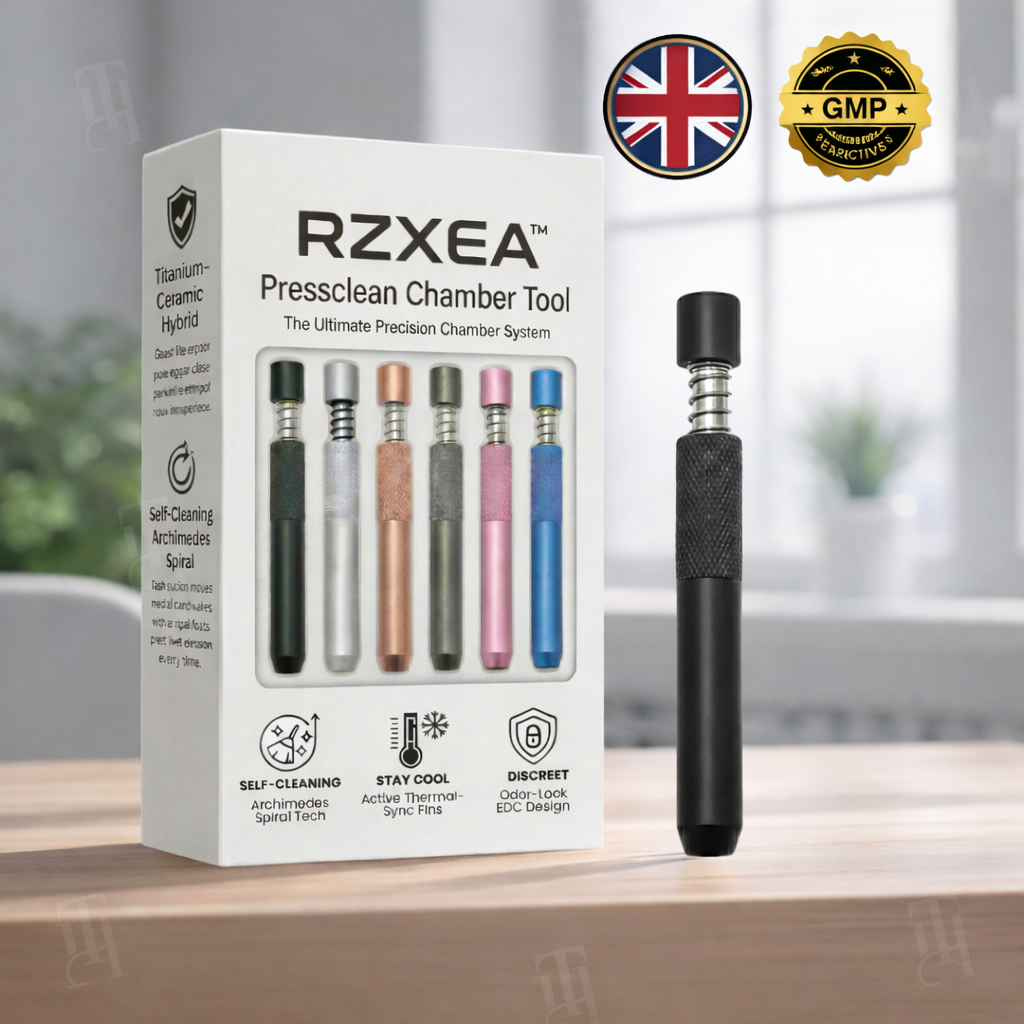 RZXEA™ Pressclean Chamber Tool | Instant Clean & Anti-Clog
