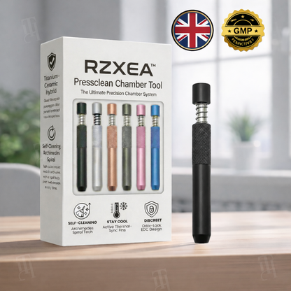 RZXEA™ Pressclean Chamber Tool | Instant Clean & Anti-Clog