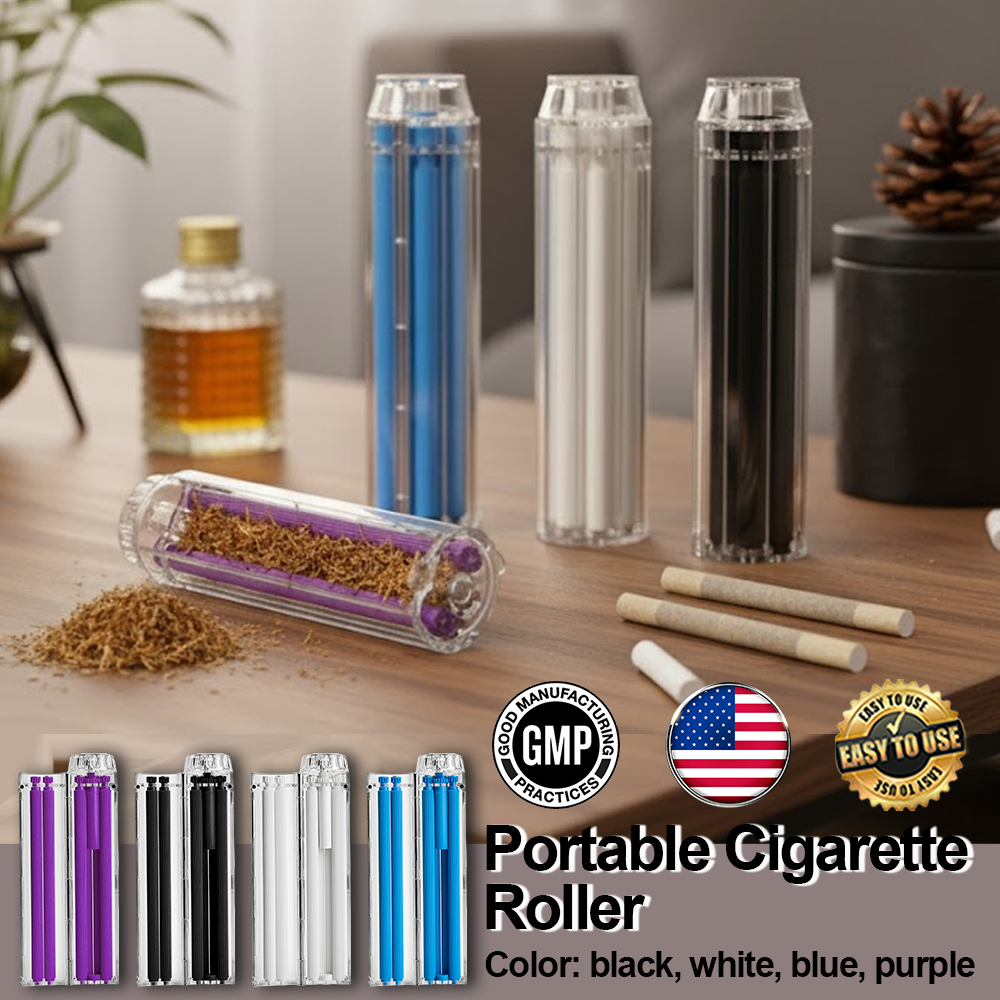 RZXEA™ SmartRoll tragbare Zigarettenmaschine