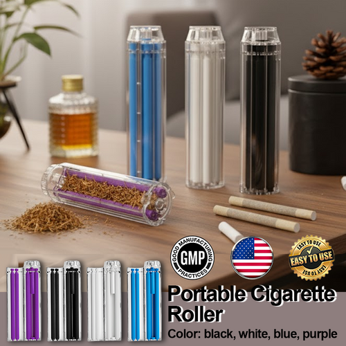 RZXEA™ SmartRoll tragbare Zigarettenmaschine