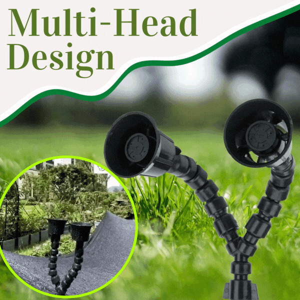 Cvreoz® 360-Degree Rotating Nozzle