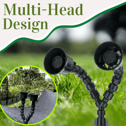 Cvreoz® 360-Degree Rotating Nozzle
