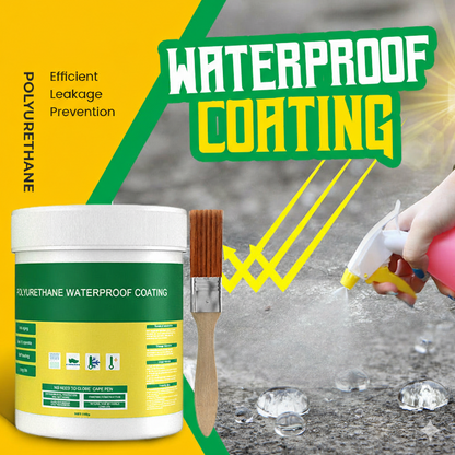 【Buy 2 Get 1 Free】AEXZR® Multifunctional Transparent Waterproof Coating