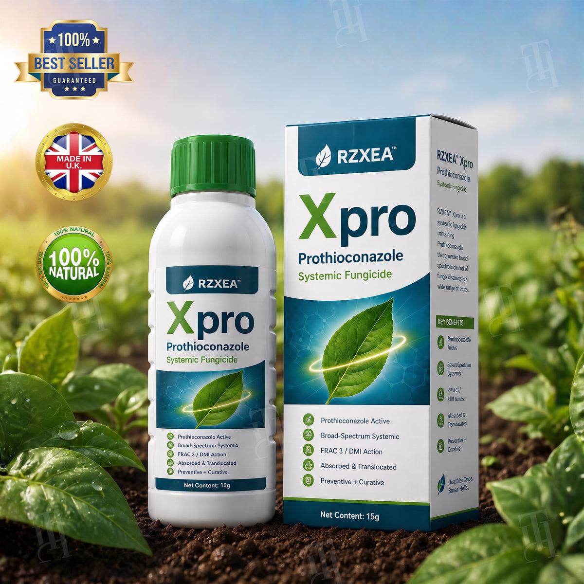 🏆 New Upgrade | RZXEA™  Xpro Prothioconazole Systemic Fungicide