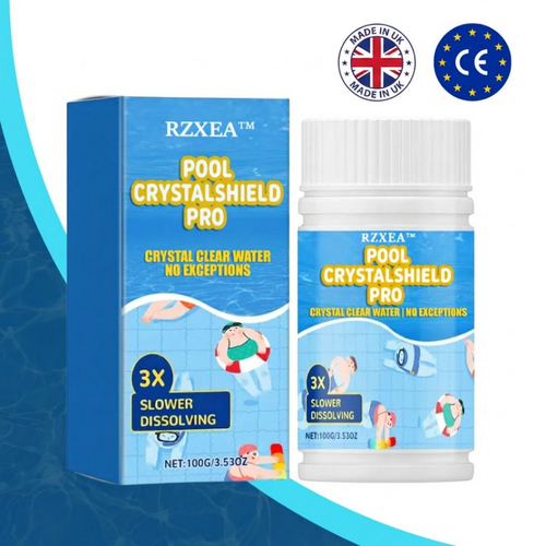 RZXEA™ Pool CrystalShield Pro