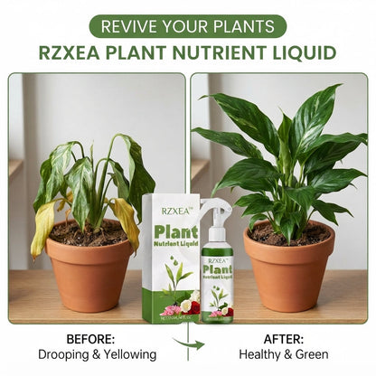 🏆 New Upgrade | RZXEA™ Ready-to-Use Plant Nutrient Solution