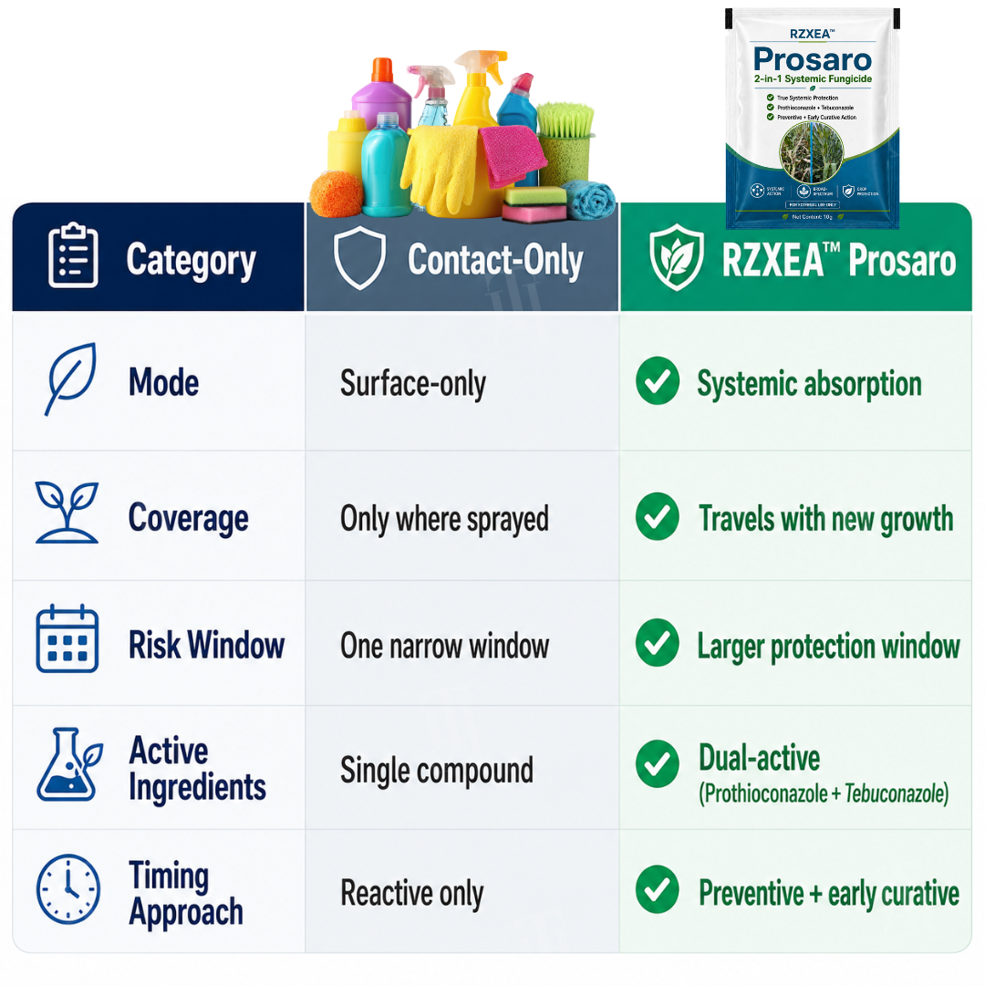 🏆 New Upgrade | RZXEA™ Prosaro 2-in-1 Systemic Fungicide