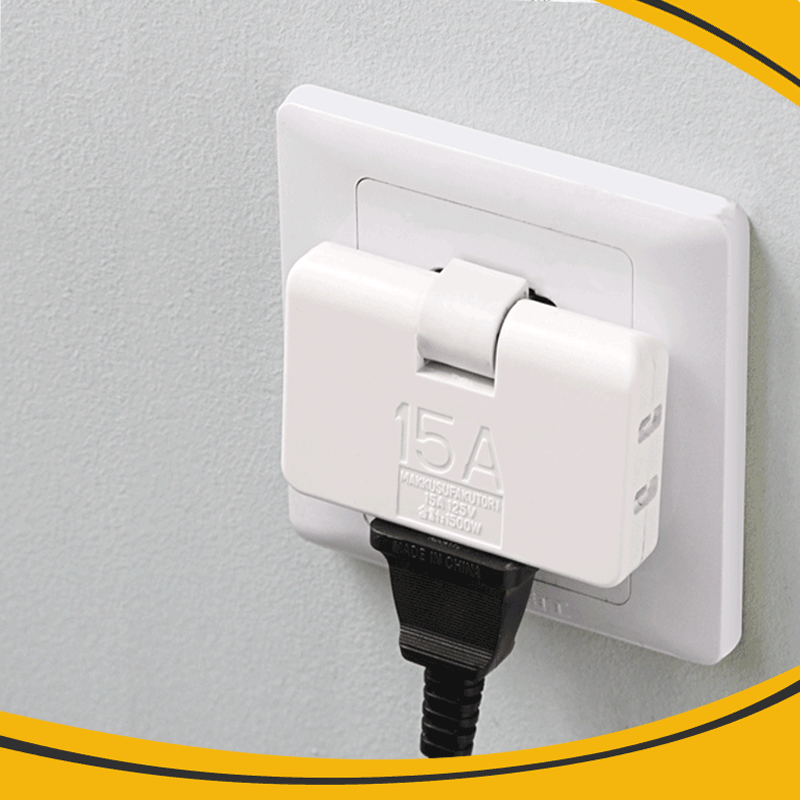 NOWORDUP® Rotatable Socket Converter (3pcs/Set) - 🔥Hot sale🔌 Up to 50% Off, Power Up!