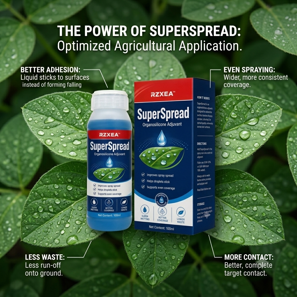 RZXEA™ Organosilicone Super Spreading Adjuvant