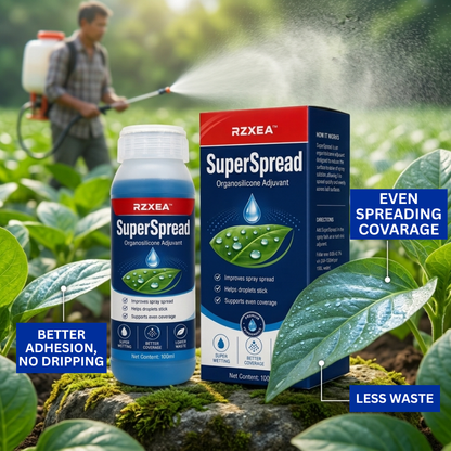 RZXEA™ Organosilicone Super Spreading Adjuvant