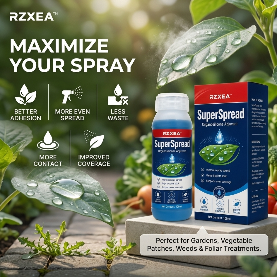 RZXEA™ Organosilicone Super Spreading Adjuvant