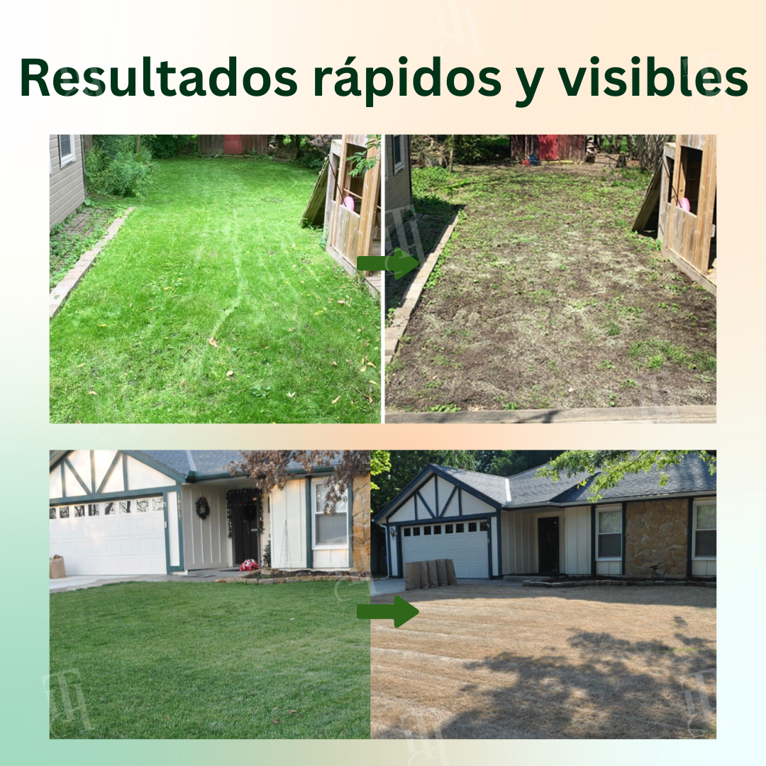 🌟 Tienda oficial |AEXZR® 2 en 1 Herbicida de Máxima Potencia