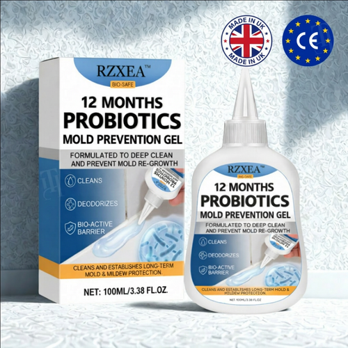 RZXEA™ Probiotics Mold Prevention Gel