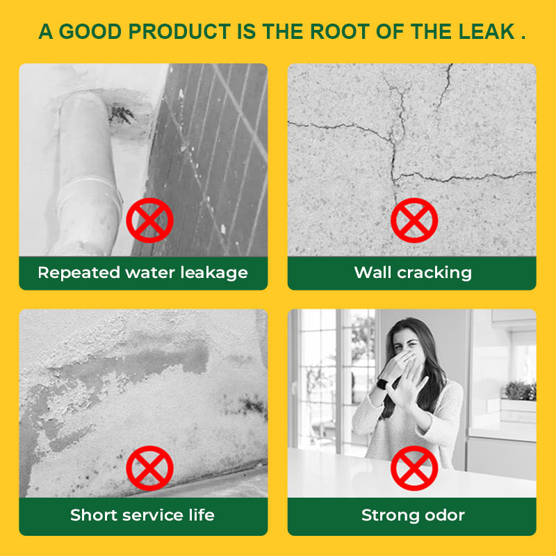 【Buy 2 Get 1 Free】AEXZR® Multifunctional Transparent Waterproof Coating