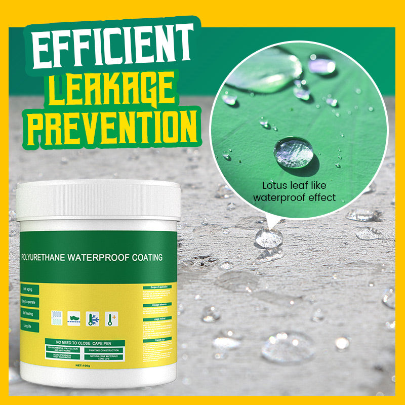 【Buy 2 Get 1 Free】AEXZR® Multifunctional Transparent Waterproof Coating