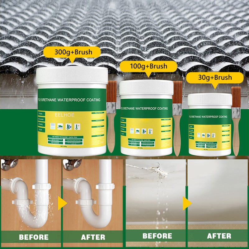 【Buy 2 Get 1 Free】AEXZR® Multifunctional Transparent Waterproof Coating