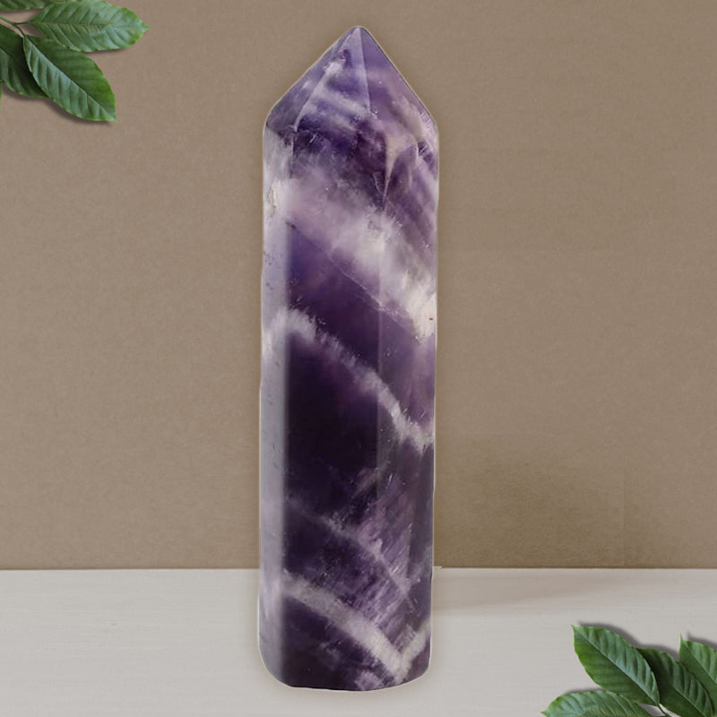 AEXZR® LucKeeper Crystal Wands