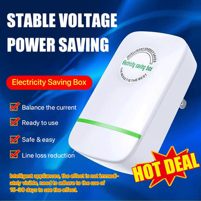 RZXEA™ Household Electricity Saving Box