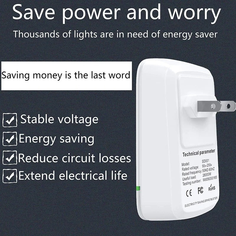 RZXEA™ Household Electricity Saving Box