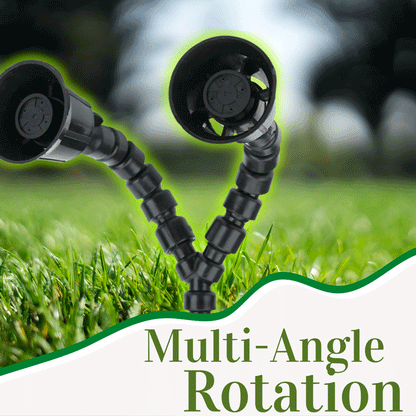 Cvreoz® 360-Degree Rotating Nozzle