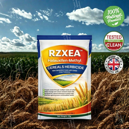 🌟 Official Store | RZXEA™ Halauxifen-methyl Cereals Herbicide
