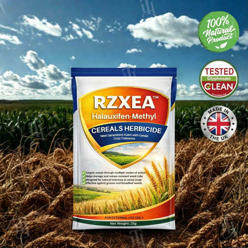 🌟 Official Store | RZXEA™ Halauxifen-methyl Cereals Herbicide