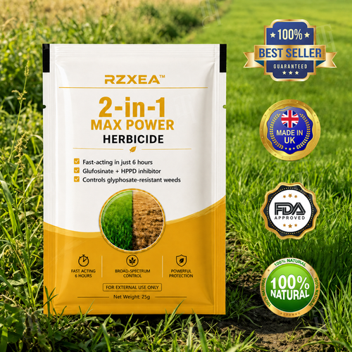 RZXEA™ 2-in-1 Max Power Herbicide