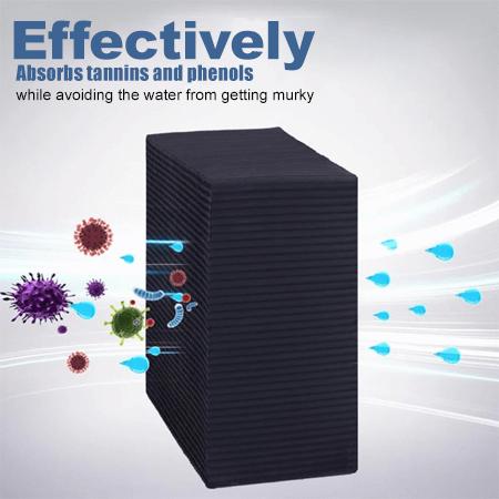 AEXZR® Eco-Aquarium Water Purifier Cube