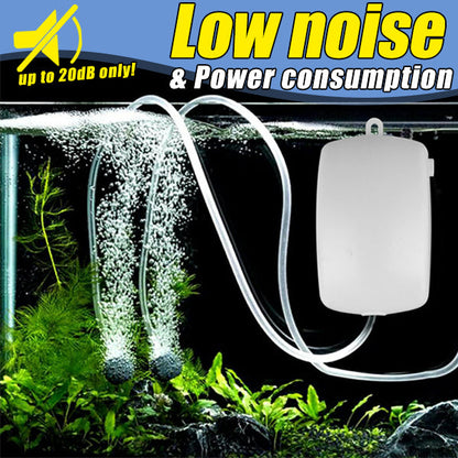 ⭐AEXZR® Ultra Low Noise Oxygen Pump