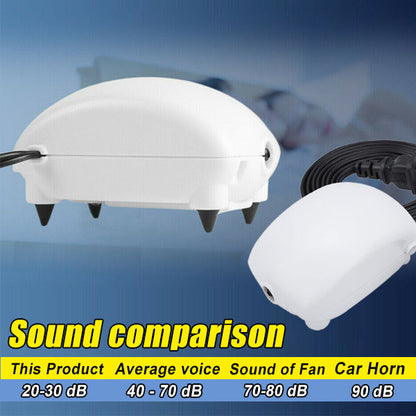 ⭐AEXZR® Ultra Low Noise Oxygen Pump