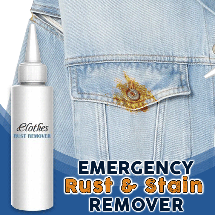 AEXZR® Emergency Rust & Stain Remover