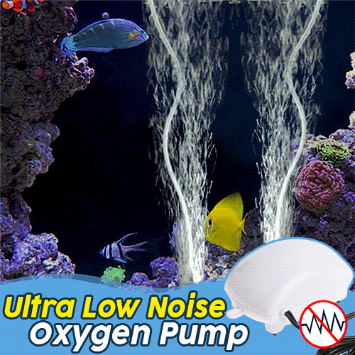 ⭐AEXZR® Ultra Low Noise Oxygen Pump