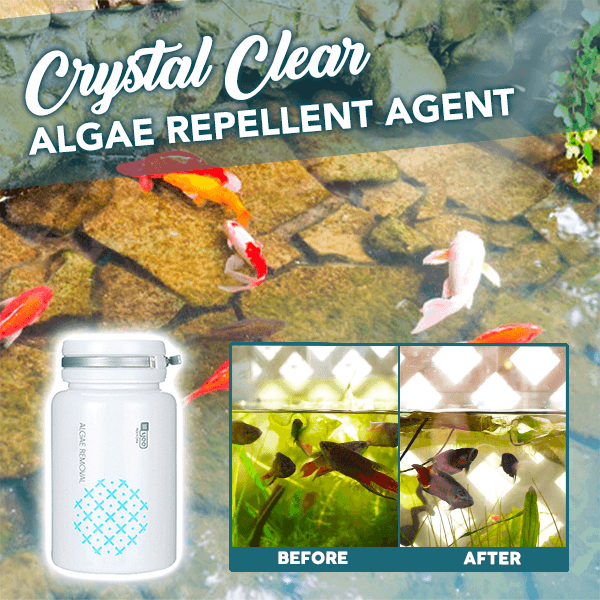 ⭐AEXZR®  Algae Repellent Agent