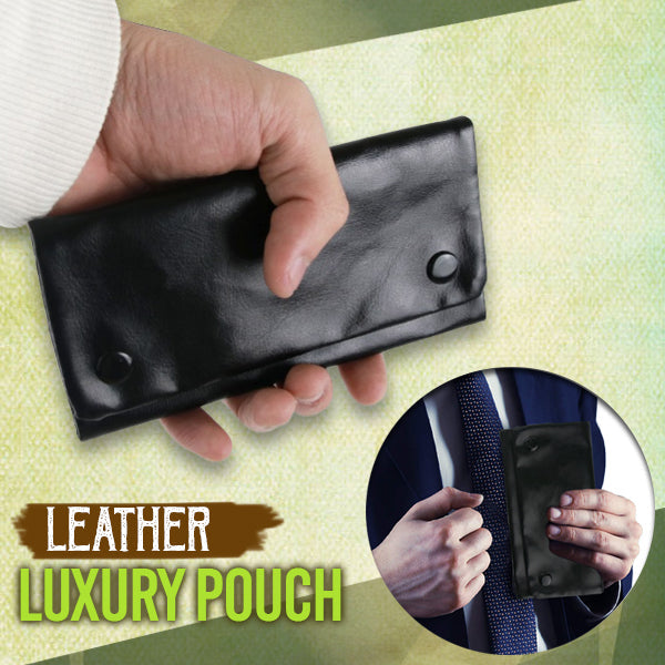 RZXEA™ Smell Proof Smoke Pouch