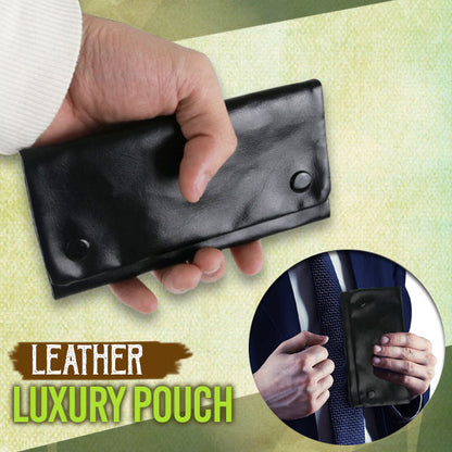 RZXEA™ Smell Proof Smoke Pouch