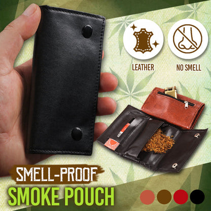 RZXEA™ Smell Proof Smoke Pouch