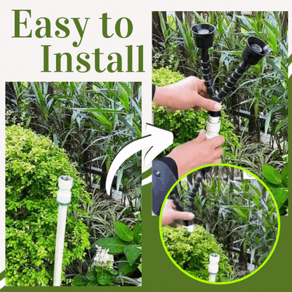 Cvreoz® 360-Degree Rotating Nozzle