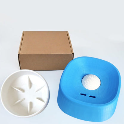 ⏳Limited-time 49% off🐶🦴RZXEA™ Rotating Lick Bowl: The Ultimate Liquid Treat Feeder Anti-gulping bowl for dogs with rolling ball