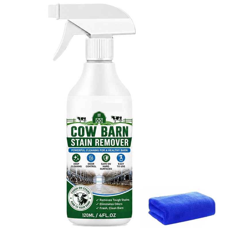 🏆 New Upgrade | RZXEA™ Barn Stain Remover Spray