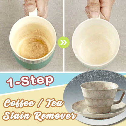 AEXZR® 1-Step Coffee/Tea Stain Remover