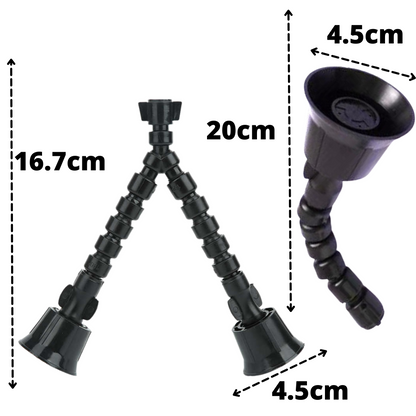 Cvreoz® 360-Degree Rotating Nozzle